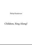 Children, Sing Along!