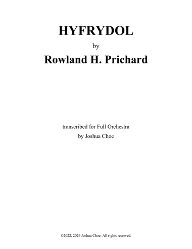 HYFRYDOL