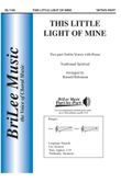 This Little Light of Mine mini preview