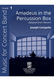 Amadeus in the Percussion Box mini preview