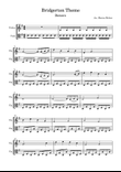 Bridgerton Theme