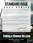 Taking A Chance On Love