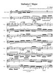 Sinfonia C Major