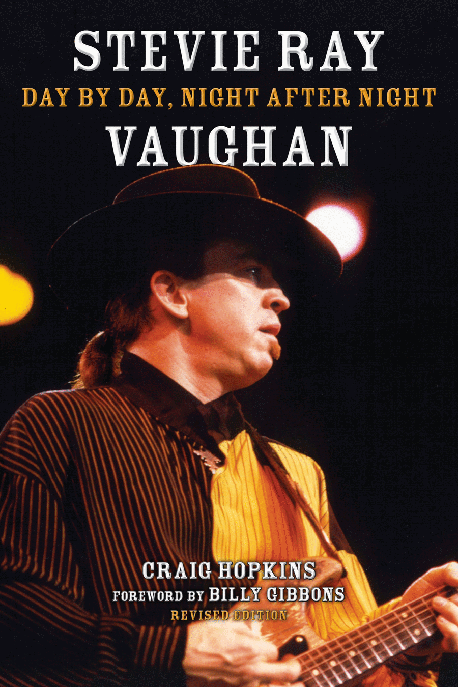Stevie Ray Vaughan – Day by Day, Night After Night, Revised Edition Collection / Songbook scores gallery preview page 1