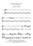 Gimme! Gimme! Gimme! (a Man After Midnight)
