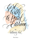 Girl With A Pearl Earring