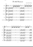 Di stile Barocco-for Violin solo and Beginning String Orchestra