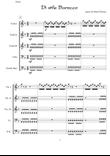 Di stile Barocco for Beginning String Orchestra