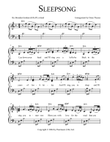 Sleepsong