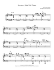 Severance - Main Title Theme
