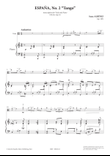 Espana n°2 - Tango - Viola
