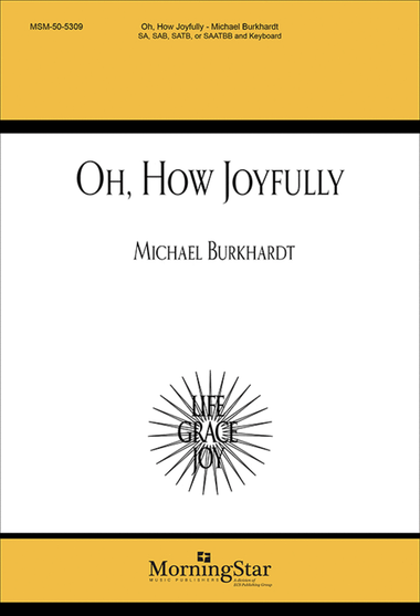 Oh, How Joyfully