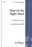 Hear on the Night Wind (Choral Score) mini preview