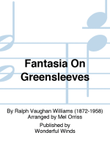 Fantasia On Greensleeves mini preview