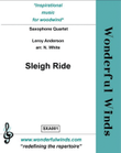 Sleigh Ride