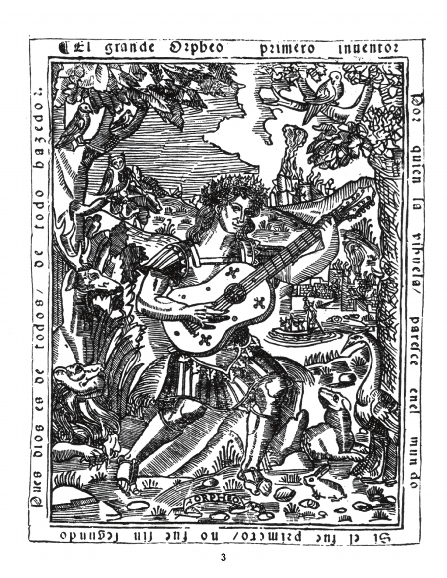 Luis Milan Pavanes and Fantasias For Low G Ukulele Ukulele scores gallery preview page 5