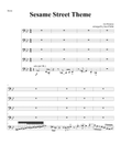 Sesame Street Theme