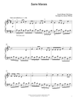 Sarie Marais (arr. James Wilding)
