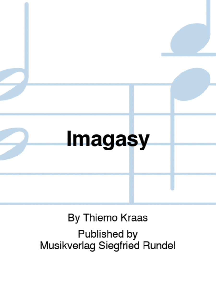 Imagasy Concert Band scores gallery preview page 1