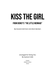 Kiss The Girl