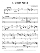 Contemporary Worship Classics Piano Solo scores gallery preview page 5