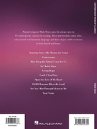 Contemporary Worship Classics Piano Solo scores gallery preview page 7