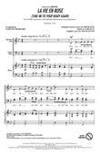La Vie En Rose (Take Me To Your Heart Again) (arr. Paris Rutherford)