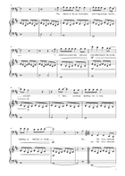Blurry Eyes Piano, Vocal scores gallery preview page 3