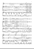 A Feast for Christmas (a seasonal entertainment for SATB & optional youth choir) 4-Part scores gallery preview page 4