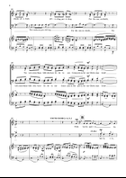A Feast for Christmas (a seasonal entertainment for SATB & optional youth choir) 4-Part scores gallery preview page 5