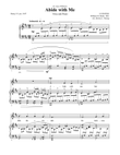 Abide with Me