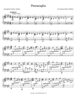Passacaglia