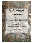 Lacrimosa (from Requiem in D minor, K. 626) for String Trio