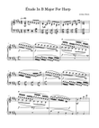 Étude For Harp