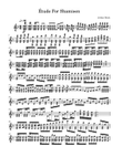 Étude For Shamisen