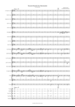 Funeral March Of A Marionette for Brass Band