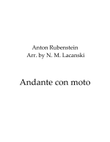 Andante con moto