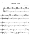 The Gypsy Laddie - Trumpet Duet