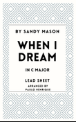 When I Dream