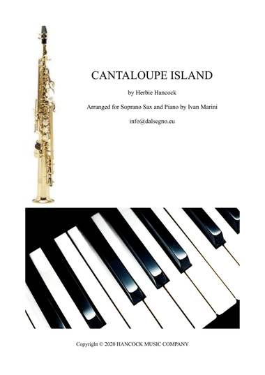 Cantaloupe Island