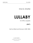 Lullaby