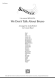 We Don't Talk About Bruno