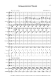 Romanischer Tanz No. 3, op.22 - Score Only