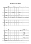 Romanischer Tanz No. 4, op.22 - Score Only