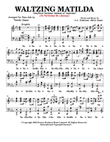 Waltzing Matilda