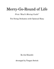 Merry-go-round Of Life