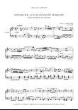 Fantasie about Mozarts Magic Flute