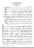 In memoriam op. 91