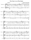 The False Lover Won Back (as played by the Gaelic Brass)