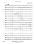 AMAZING GRACE.- Full Orchestra
